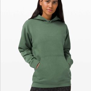 All Yours Hoodie, Algae Green